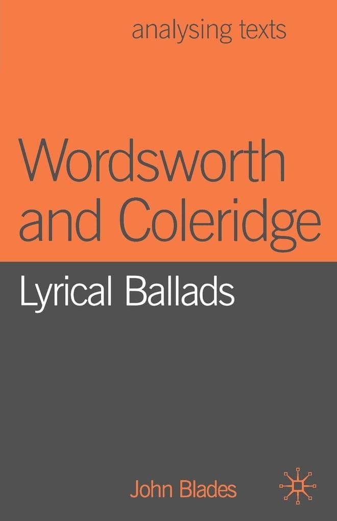 Wordsworth and Coleridge