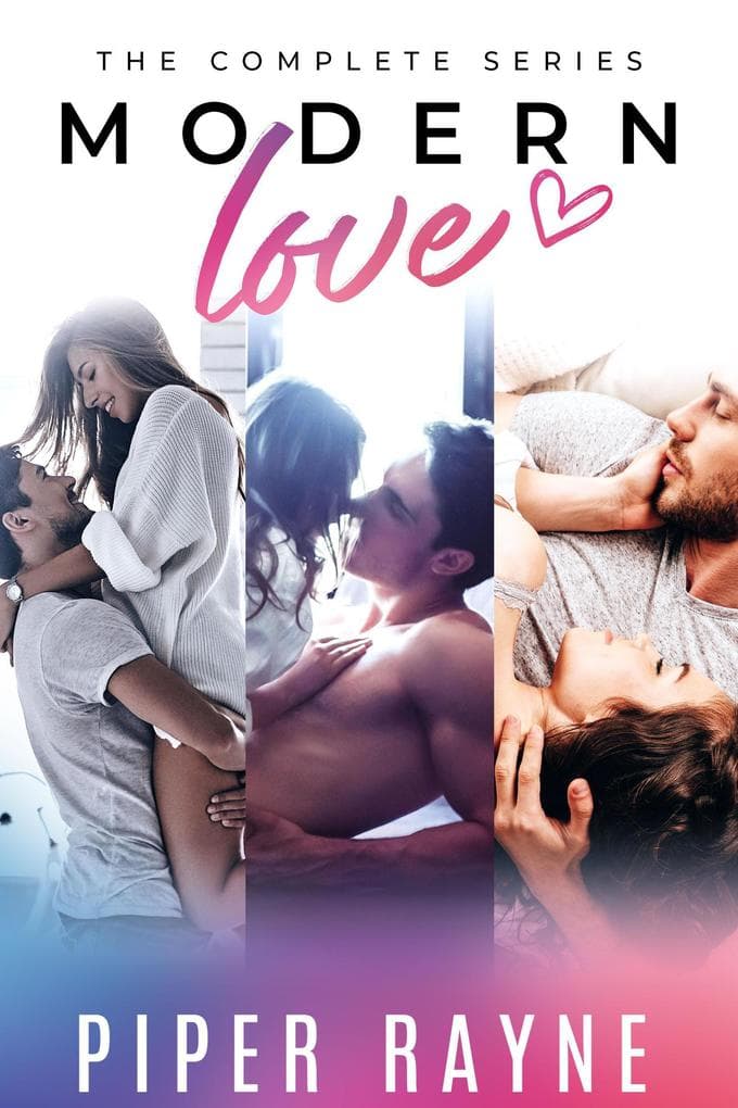 Modern Love Box Set