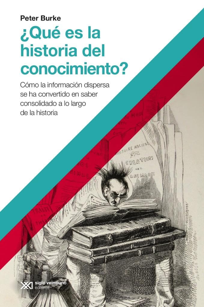 Qué es la historia del conocimiento?