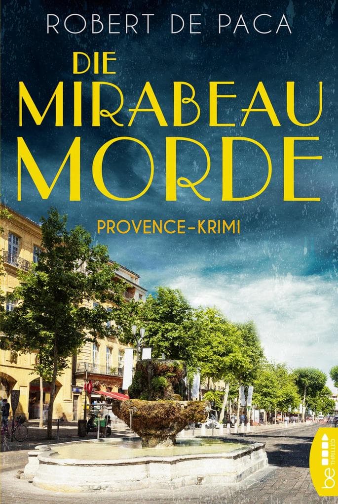 Die Mirabeau-Morde