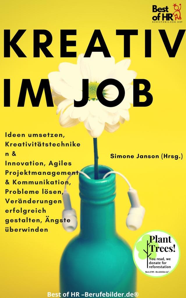 Kreativ im Job
