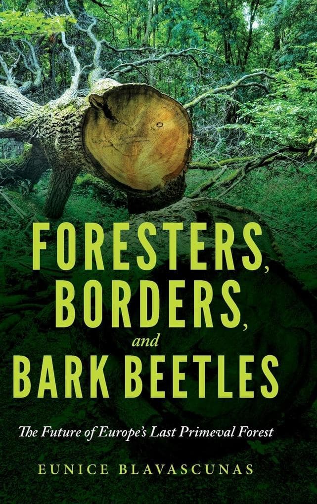 Foresters, Borders, and Bark Beetles