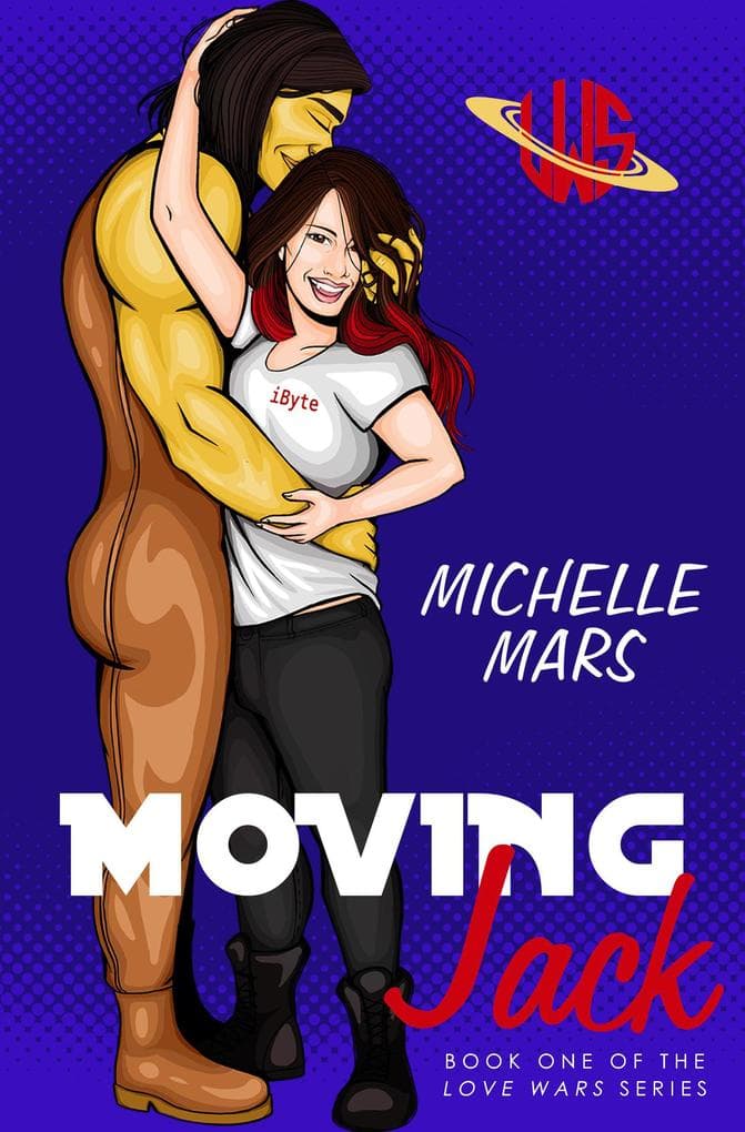 Moving Jack (Love Wars, #1)