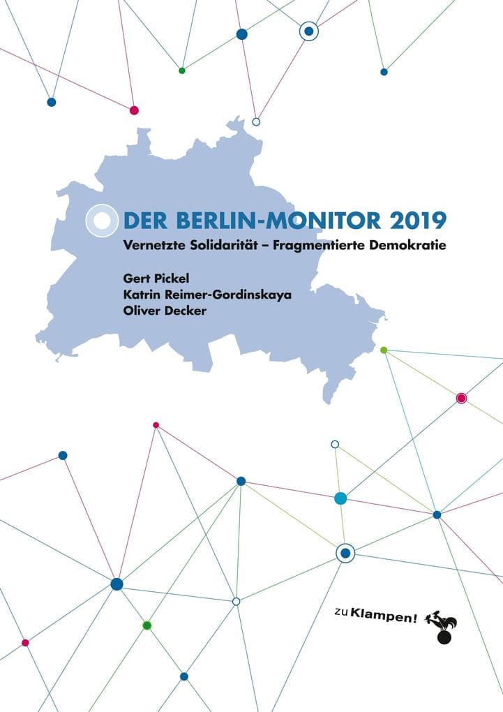Der Berlin-Monitor 2019