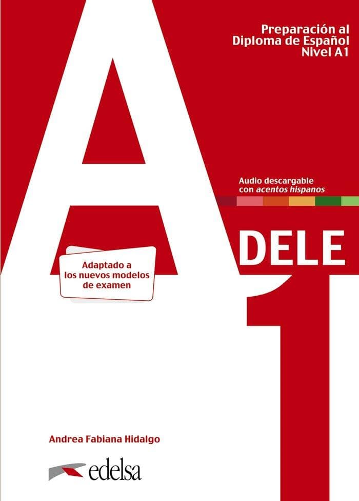DELE A1. Übungsbuch mit Audios online