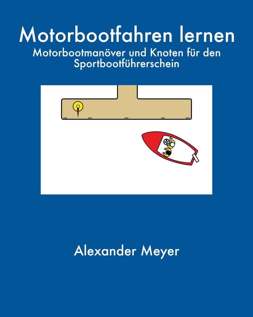 Motorbootfahren lernen