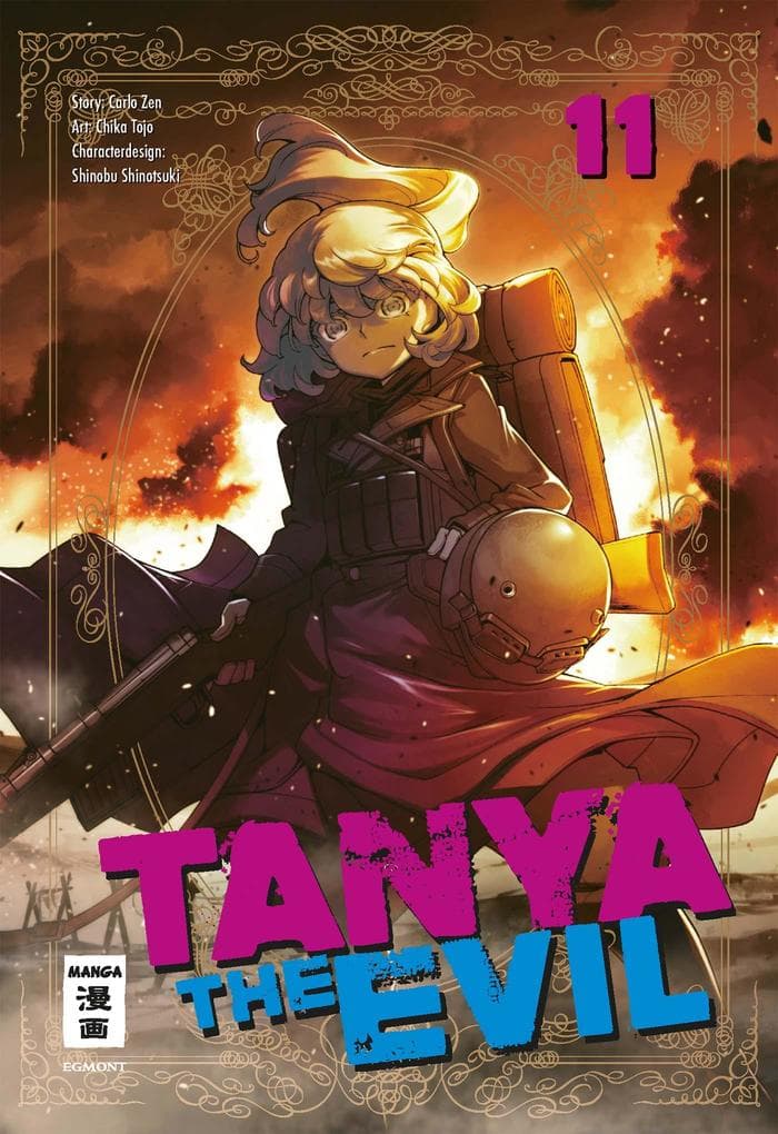 Tanya the Evil 11