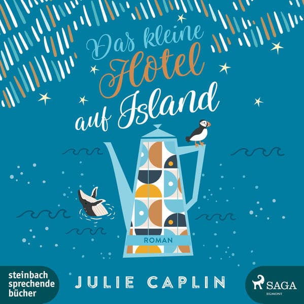 Das kleine Hotel auf Island