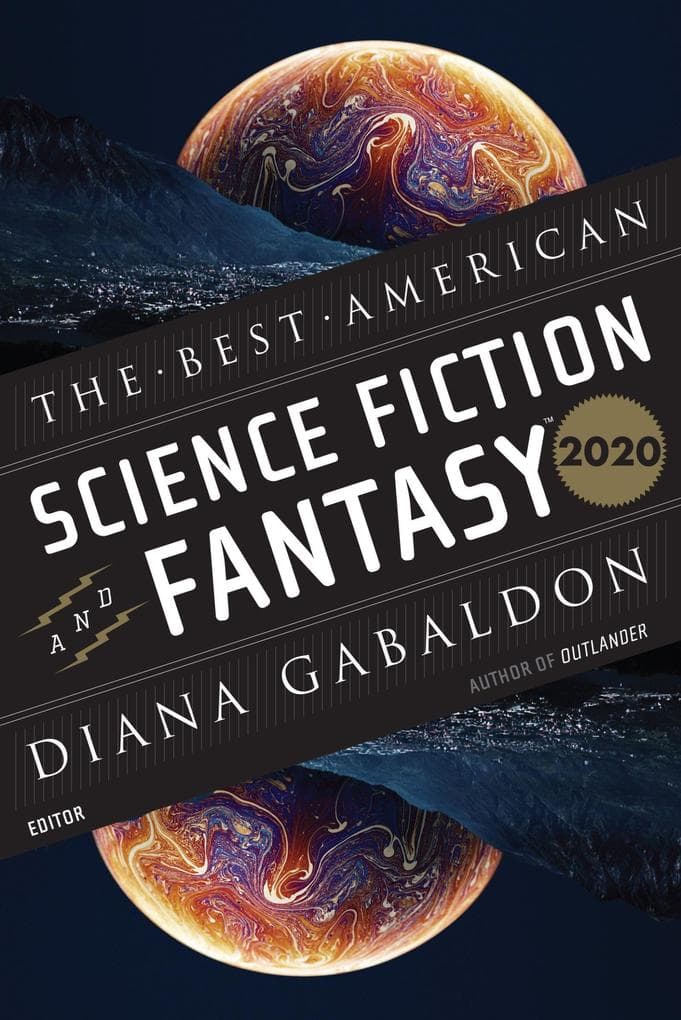 Best American Science Fiction and Fantasy 2020