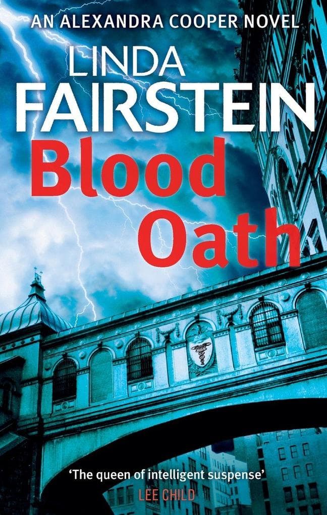 Blood Oath