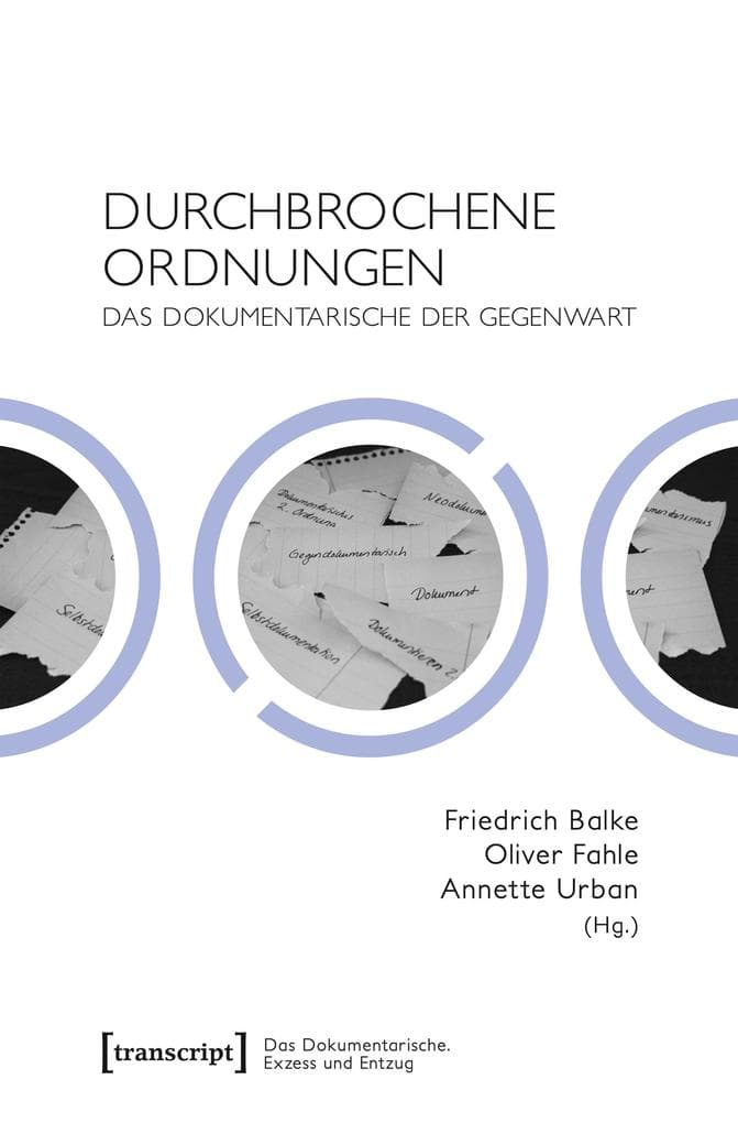 Durchbrochene Ordnungen