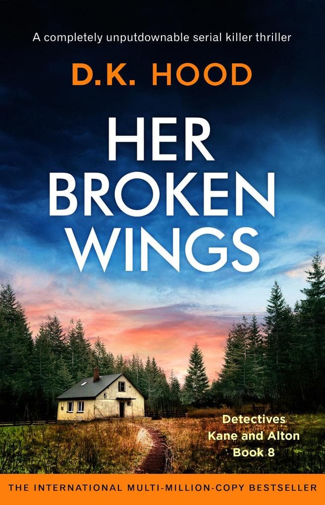 Her Broken Wings