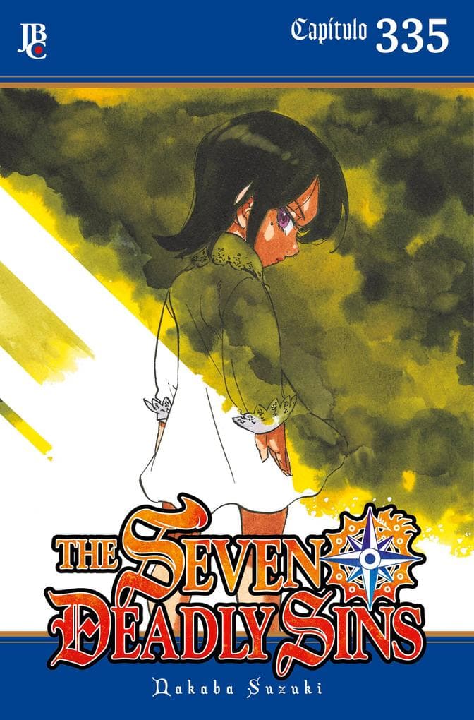 The Seven Deadly Sins Capítulo 335