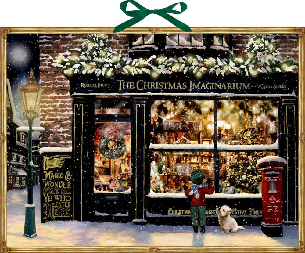Wandkalender - Christmas Imaginarium