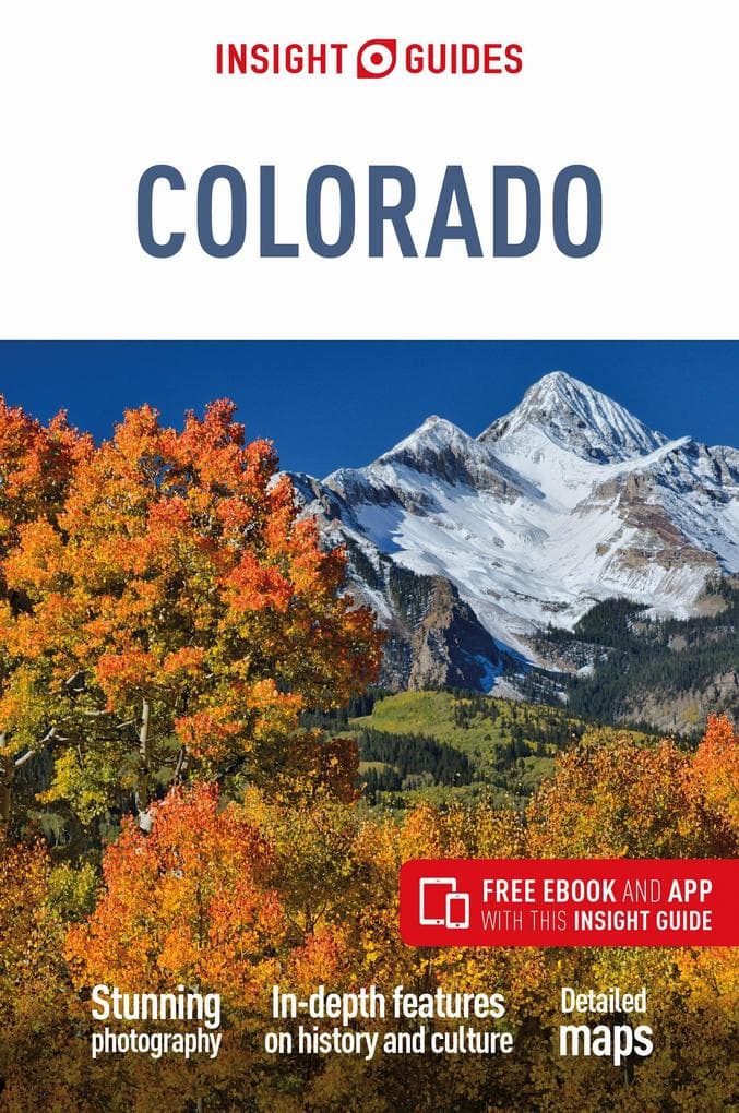 Insight Guides Colorado: Travel Guide with eBook