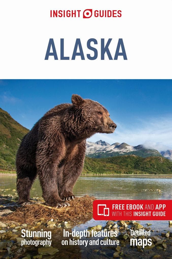 Insight Guides Alaska (Travel Guide with Ebook)