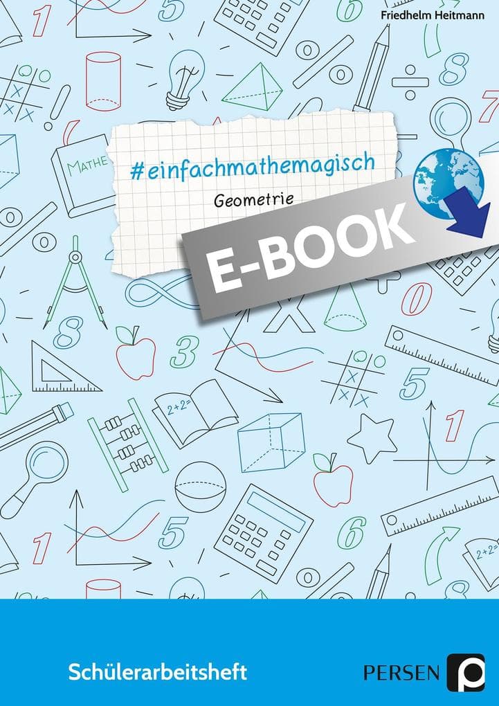 #einfachmathemagisch - Geometrie