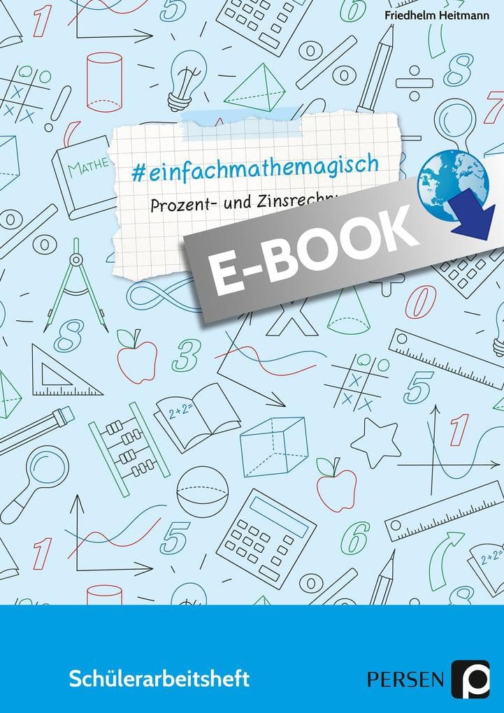 #einfachmathemagisch - Prozent- und Zinsrechnung