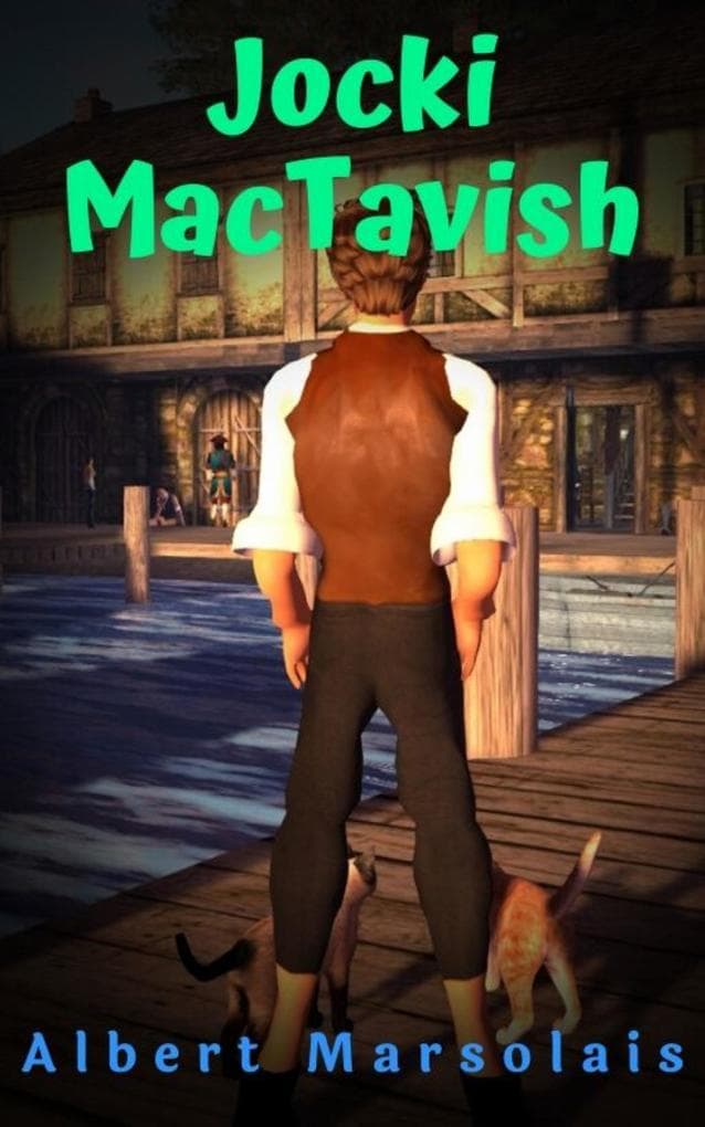Jocki MacTavish
