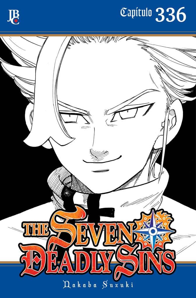 The Seven Deadly Sins Capítulo 336