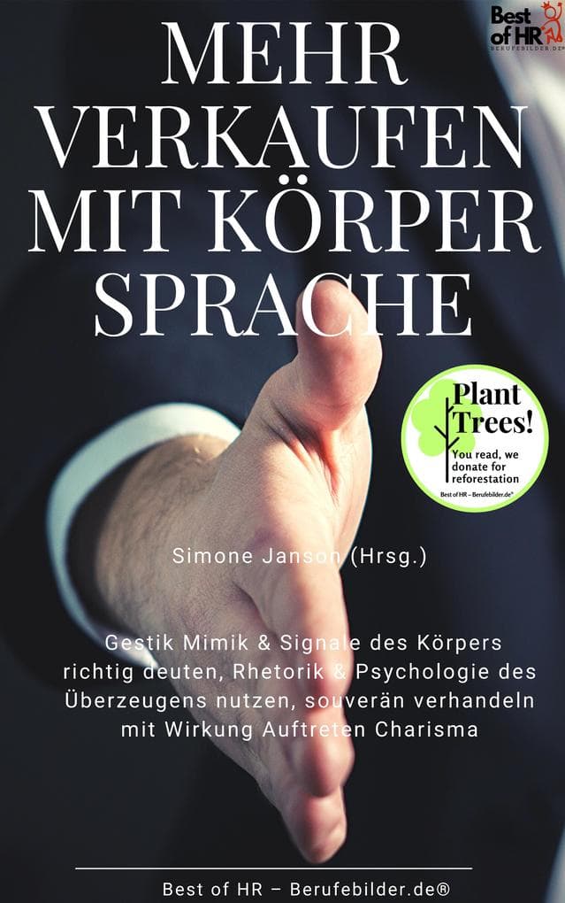 Mehr Verkaufen mit Körpersprache