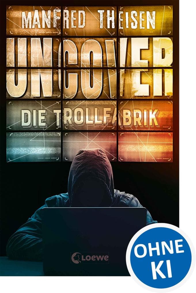 Uncover - Die Trollfabrik