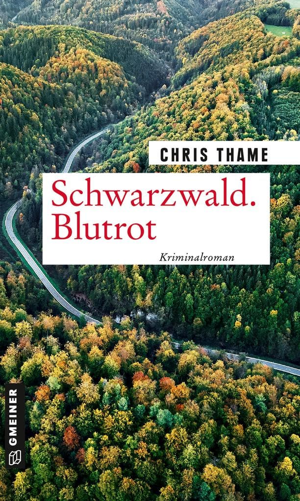 Schwarzwald. Blutrot
