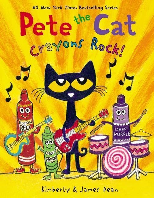 Pete the Cat