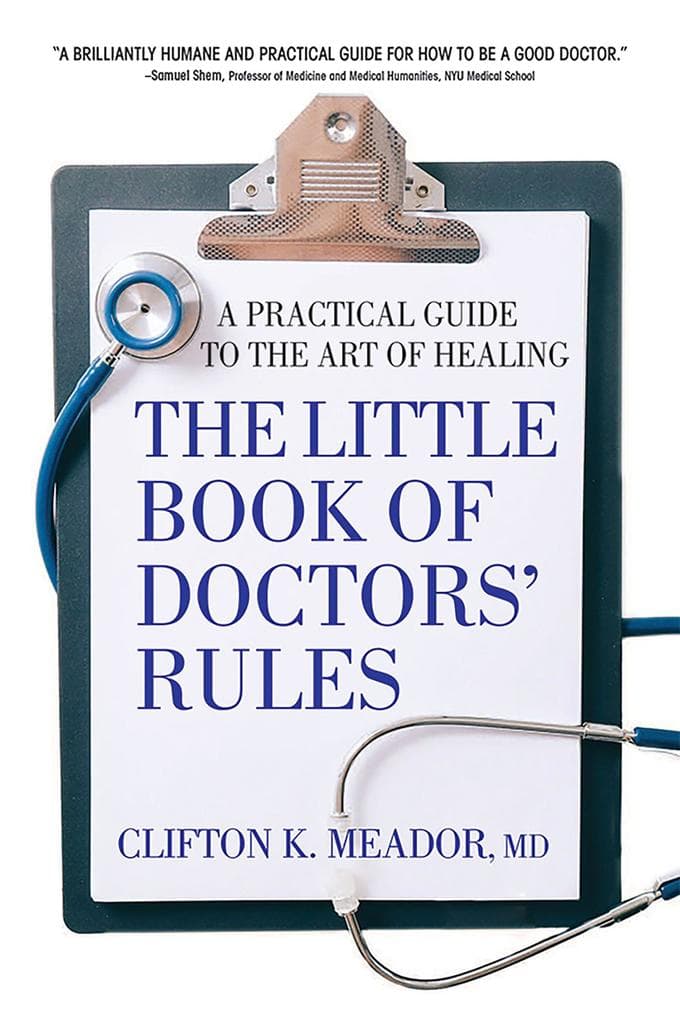 The Little Book of Doctor's Rules
