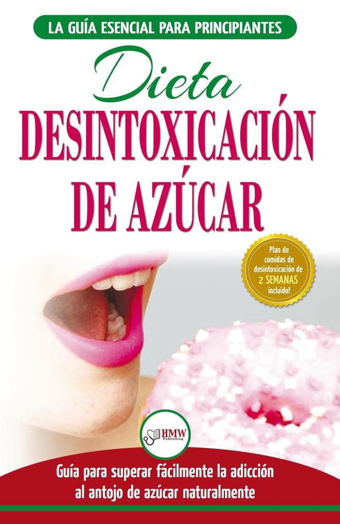 Desintoxicación de azúcar
