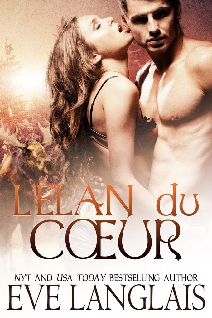 L'élan du Coeur (Kodiak Point (Francais), #2)