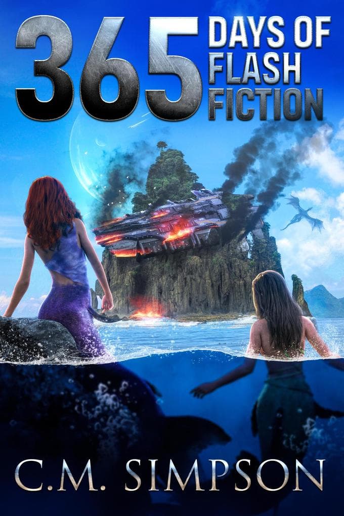 365 Days of Flash Fiction (C.M.'s Collections, #1)