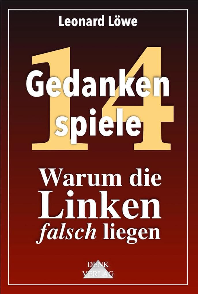Warum die Linken falsch liegen