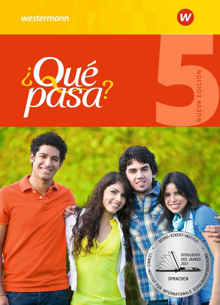 Qué pasa? 5. Schulbuch