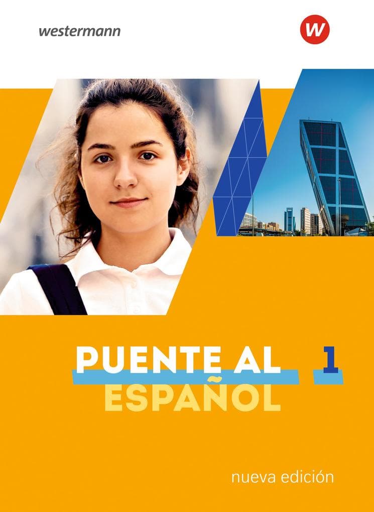 Puente al Español nueva edición 1. Schulbuch
