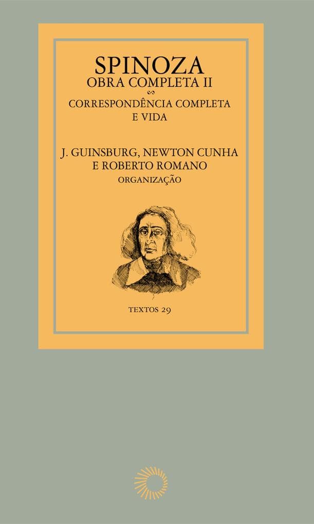 Spinoza - Obra completa II