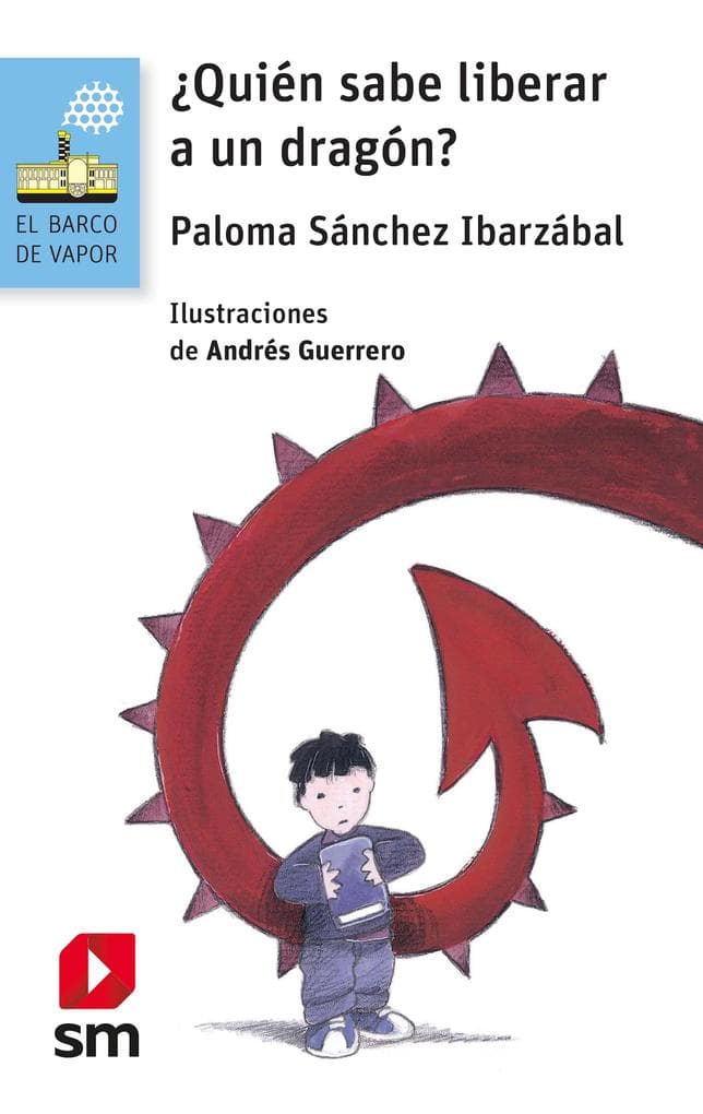 Quién sabe liberar a un dragón?