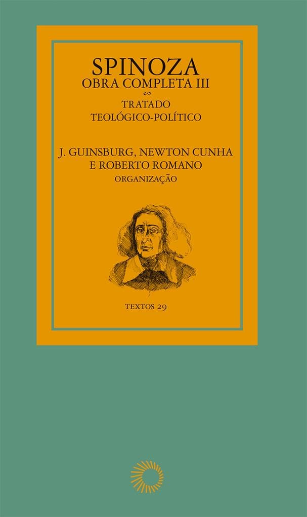 Spinoza - Obra completa III