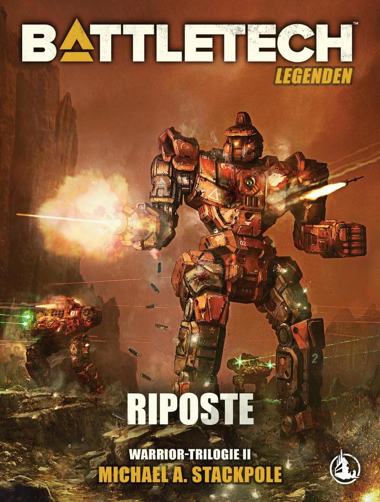 BattleTech Legenden 06 - Riposte