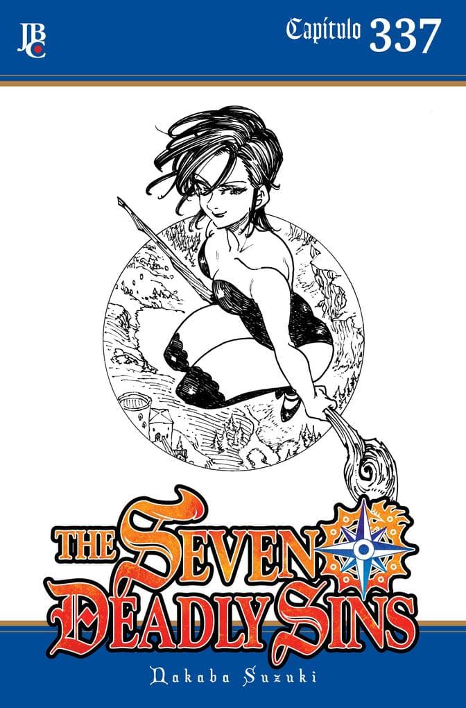 The Seven Deadly Sins Capítulo 337