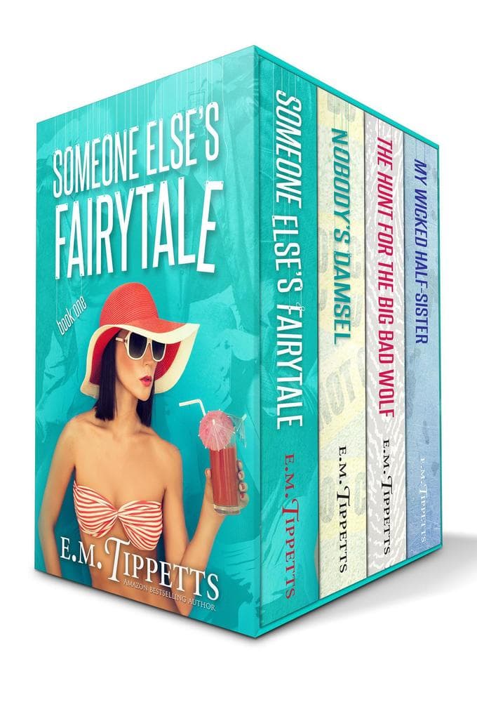 Someone Else's Fairytale Box Set, Books 1-4