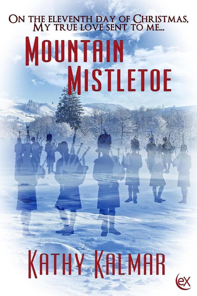 Mountain Mistletoe (Mountain Series, #9)