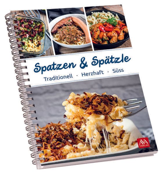 Spatzen und Spätzle