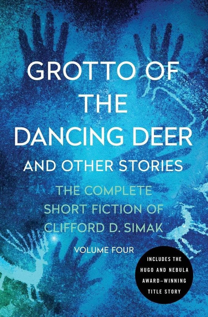 Grotto of the Dancing Deer