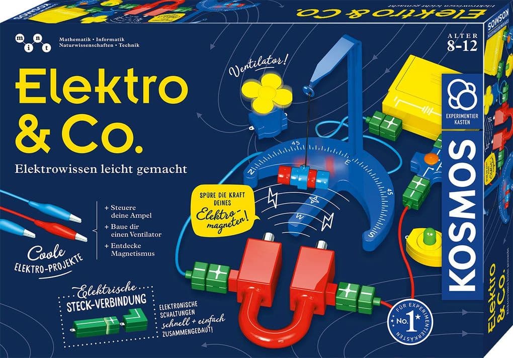 KOSMOS - Elektro & Co.