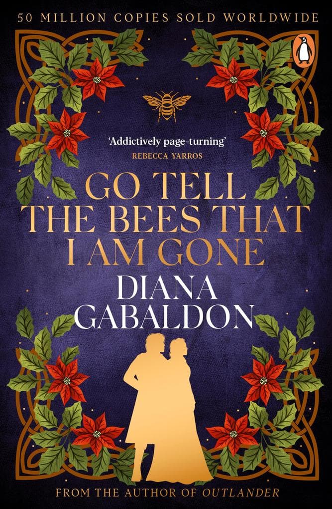 Go Tell the Bees that I am Gone