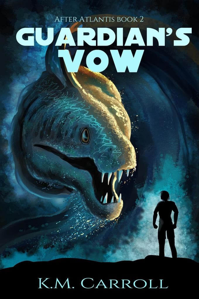 Guardian's Vow (After Atlantis, #2)