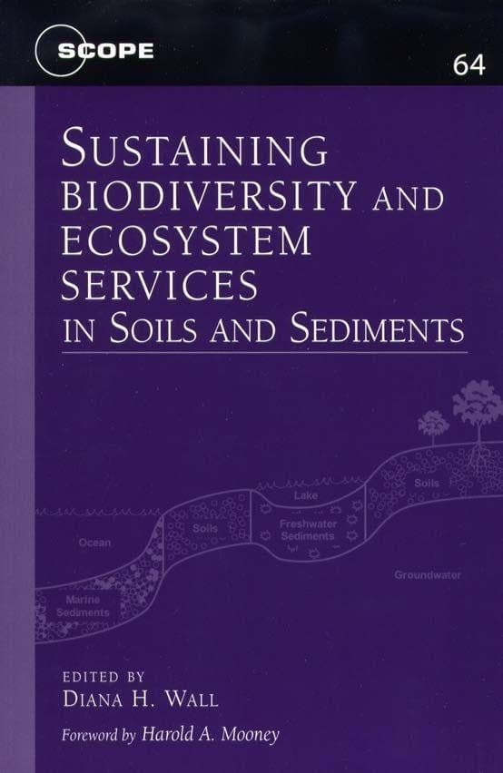 Sustaining Biodiversity and Ecosystem Services in Soils and Sediments