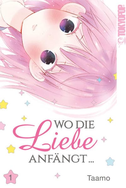 Wo die Liebe anfängt... 01
