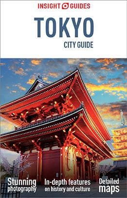 Insight Guides City Guide Tokyo (Travel Guide eBook)